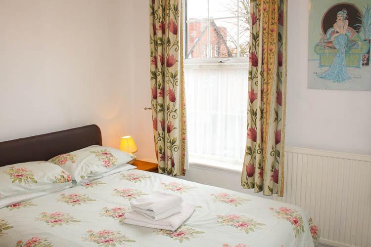 Atholl Lodge Birmingham Room photo